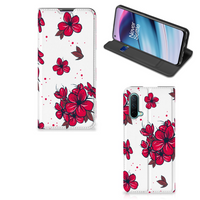 OnePlus Nord CE 5G Smart Cover Blossom Red - thumbnail