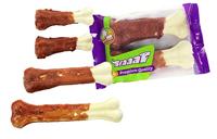 Braaaf Geperst Bot Eend 12,5 cm 2 stuks