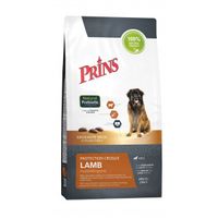 Prins Protection Croque Hypoallergenic met lam hondenvoer 10 kg - thumbnail