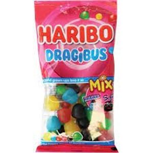 Haribo Haribo - Dragibus 130 Gram