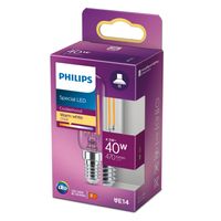 Philips Lighting 78335800 LED-lamp Energielabel F (A - G) 4.5 W = 40 W (Ø x l) 2.5 cm x 9 cm 1 stuk(s) - thumbnail