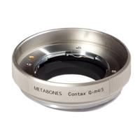 Metabones Contax G - Micro 4/3 Adapter Gold