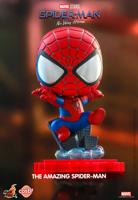 Spider-Man: No Way Home Cosbi Mini Figure The Amazing Spider-Man 8 cm