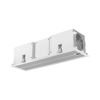 Bosch DIZ1JX2C1 CleanAir recirculatie startset wit - thumbnail