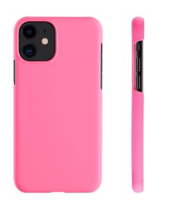 Vivanco Gentle Backcover Apple iPhone 11 Pink Inductieve lading, Spatwaterdicht, Stofdicht, Stootbestendig, Waterafstotend