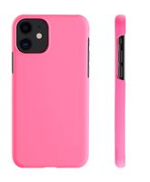 Vivanco Gentle Backcover Apple iPhone 11 Pink Inductieve lading, Spatwaterdicht, Stofdicht, Stootbestendig, Waterafstotend - thumbnail