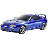 Tamiya Toyota Supra radiografisch bestuurbaar model Auto Elektromotor 1:10 - thumbnail