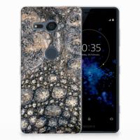 Sony Xperia XZ2 Compact TPU Hoesje Krokodillenprint