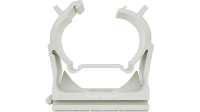 Fischer SCN 32 Vergrendelingsclip 48 mm Kunststof 501264 50 stuk(s) (l x b x h) 48 x 16 x 48 mm