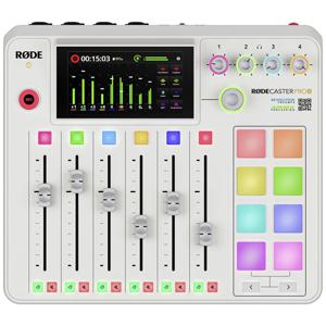 Rode RCPIIW Console-mengpaneel Aantal kanalen:9 USB-aansluiting, Bluetooth