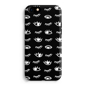 Eye pattern #3: iPhone 7 Tough Case