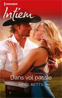 Dans vol passie - Heidi Betts - ebook