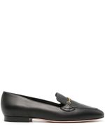 Bally mocassins Gael en cuir - Noir