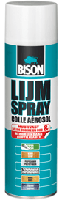 bison lijmspray spuitbus 200 ml