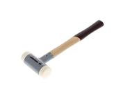 Gedore terugslagvrije kunststofhamer Hickorysteel Kopf-Ø: 45 mm