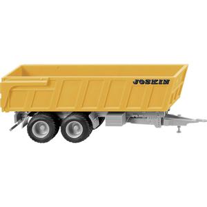 Wiking 038816 H0 Aanhanger Joskin Kiepwagen