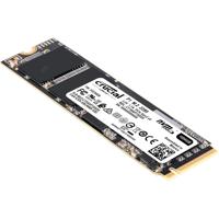Crucial P1 NVMe/PCIe M.2 SSD 2280 harde schijf 1 TB M.2 NVMe PCIe 3.0 x4