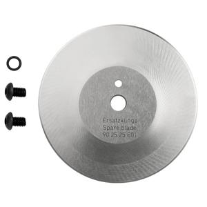 Knipex 90 25 25 E01 accessoire voor handleidingsnijders Knipdiskette Zilver