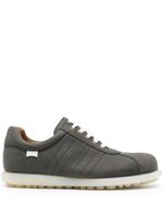 Camper baskets Pelotas Ariel en cuir - Gris - thumbnail