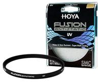 Hoya Fusion Antistatisch UV-filter (58 mm)