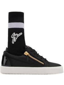 Giuseppe Zanotti baskets Gail Plus - Noir