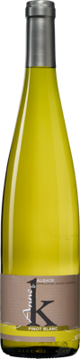 Anne de K Pinot Blanc Alsace AOC