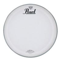 Pearl MWH-24PL Masterworks 24 inch bassdrumvel met logo