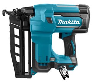 Makita DBN600Z 18v Accu brad tacker Body 1.6mm minibrads tot 64mm - zonder accu&apos;s en lader - DBN600Z