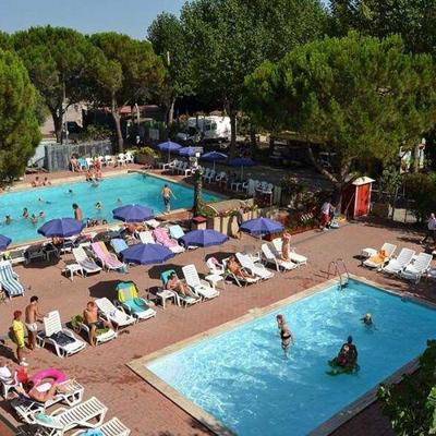 8 dagen camping aan het Trasimenomeer 8 dagen camping aan het Trasimenomeer