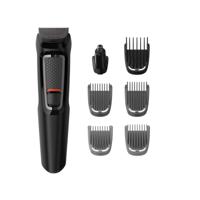 Philips MULTIGROOM Series 3000 7-in-1, gezicht en haar MG3721/14