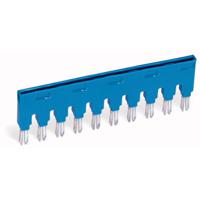 WAGO 859-402/000-006 Kambrug Aantal polen: 2 Blauw 200 stuk(s)