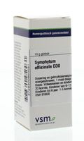 VSM Symphytum officinale D30 (10 gr) - thumbnail