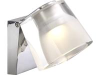 Nordlux IP S12 83051033 LED-spiegellamp 3 W Chroom