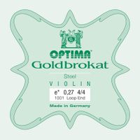 Optima 1001-HL vioolsnaar E-1 4/4