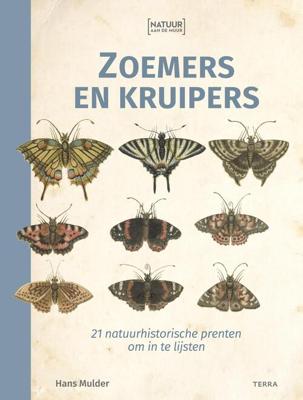 Zoemers en kruipers - Hans Mulder - Paperback (9789089899262)