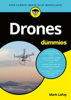 Drones voor Dummies - Mark LaFay - ebook - thumbnail