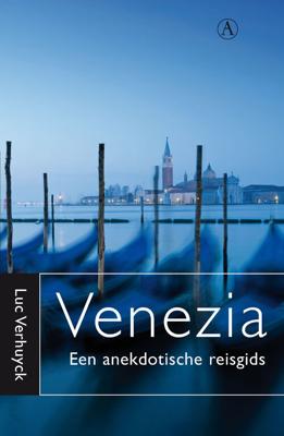 Venezia - Luc Verhuyck - eBook (9789025368258)