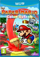 Paper Mario Color Splash