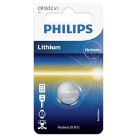 Knop van het merk PHILIPS model PHILIPS Lithium 3 V 1632 X1