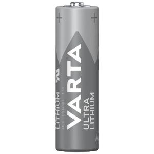 Varta LITHIUM AA Bli 4 AA batterij (penlite) Lithium 2900 mAh 1.5 V 4 stuk(s)