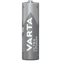 Varta LITHIUM AA Bli 4 AA batterij (penlite) Lithium 2900 mAh 1.5 V 4 stuk(s) - thumbnail