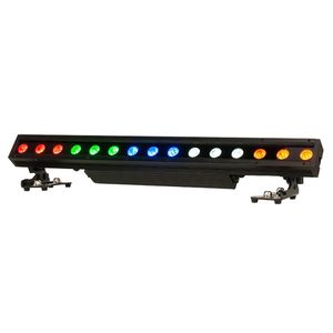 American DJ 15 HEX Bar IP LED bar voor buiten 15 x 12W RGBWA+UV