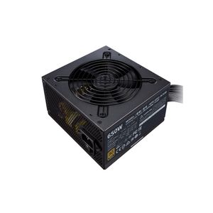 Cooler Master MWE 650 Bronze V2 power supply unit 750 W 20+4 pin ATX ATX Zwart