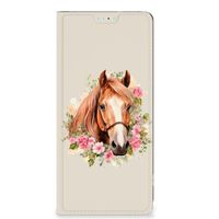 Hoesje maken voor OPPO A98 5G Paard - thumbnail