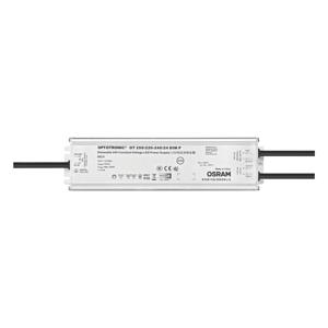 OSRAM CV Power supplies LED-driver Constante spanning 250 W 24.2 V Dimbaar, Overbelastingsbescherming, Outdoor 1 stuk(s)