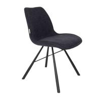 Zuiver Brent eetkamerstoel (set van 2)