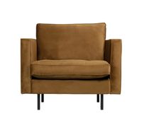 BePureHome Fauteuil Rodeo Velvet - thumbnail