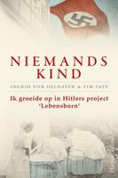 Niemands kind - Ingrid Von Oelhafen, Tim Tate - Paperback (9789402706260)