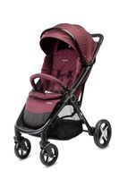 WÓZEK SPACEROWY COLOSUS BURGUNDY