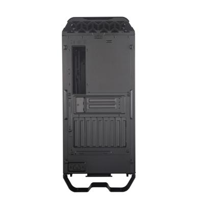 Cooler Master MasterCase SL600M Midi Tower Zwart Cooler Master MasterCase SL600M Midi Tower Zwart